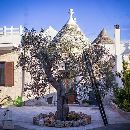 Residenze Nei Trulli Villa Alberobello Luaran gambar