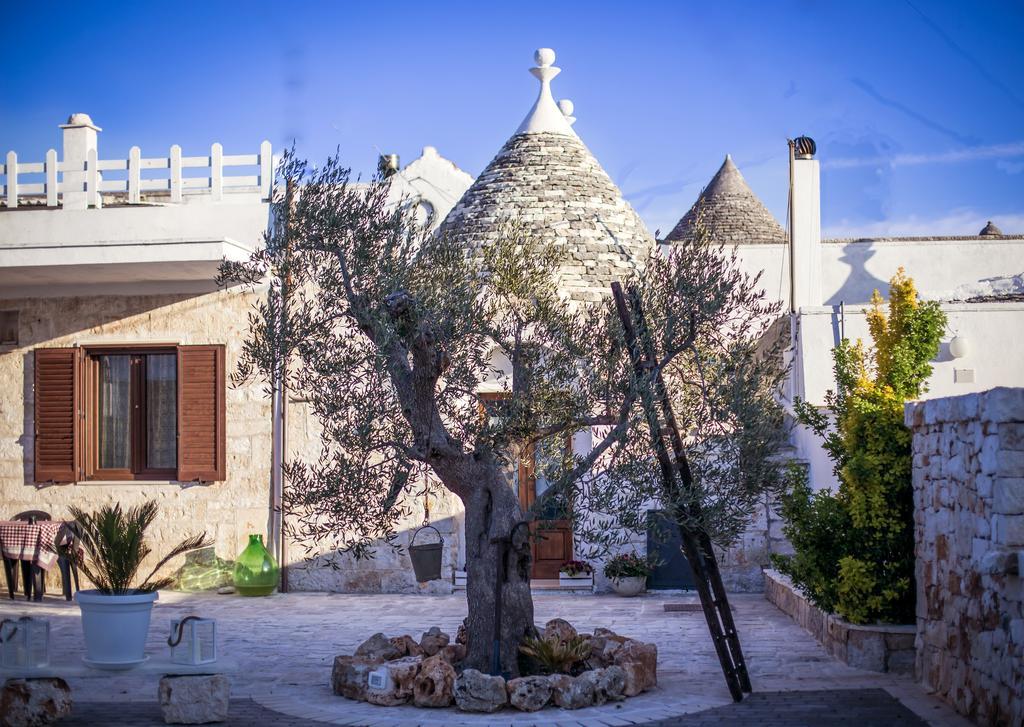 Residenze Nei Trulli Villa Alberobello Luaran gambar