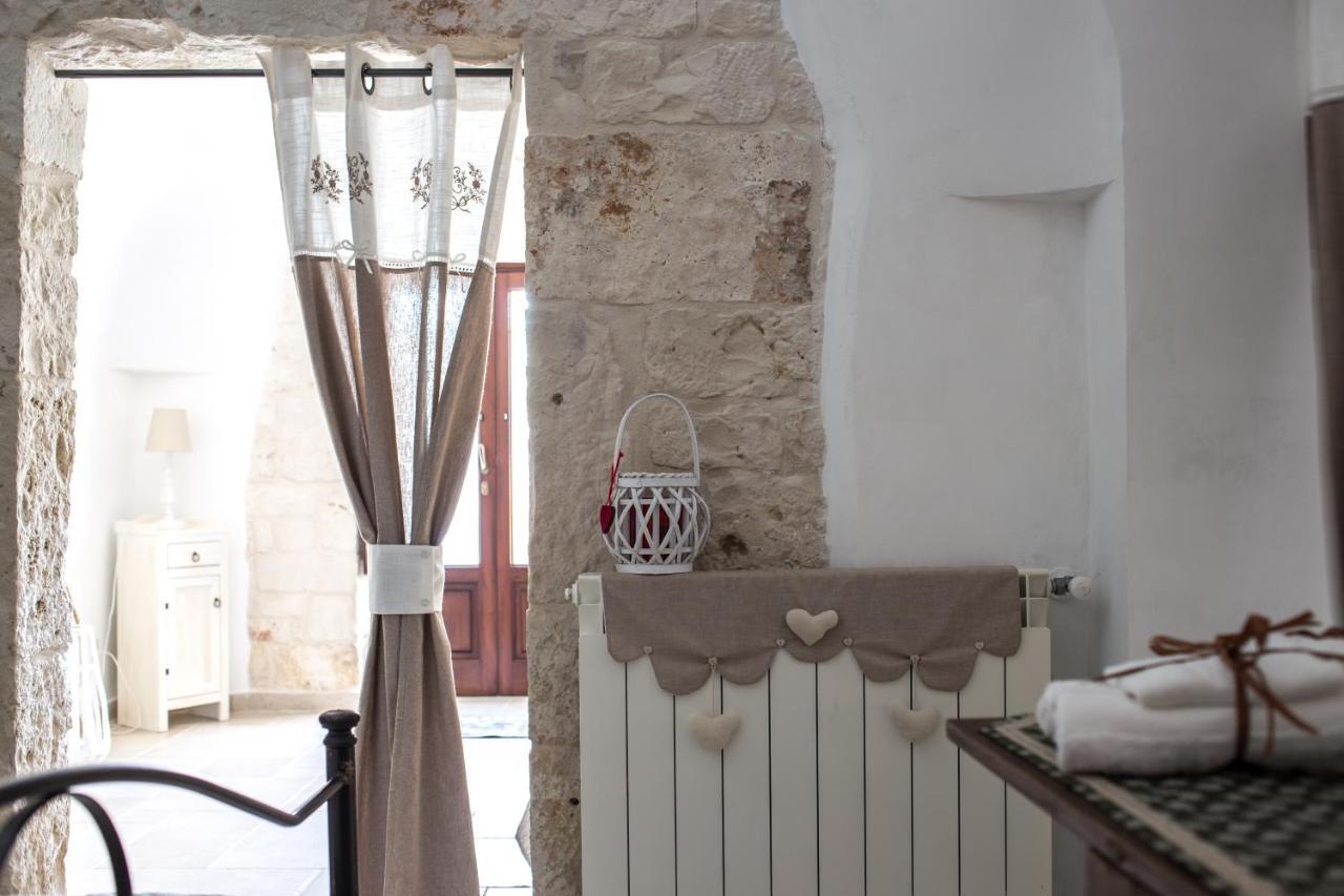 Residenze Nei Trulli Villa Alberobello Luaran gambar
