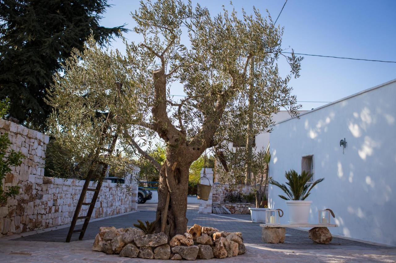 Residenze Nei Trulli Villa Alberobello Luaran gambar